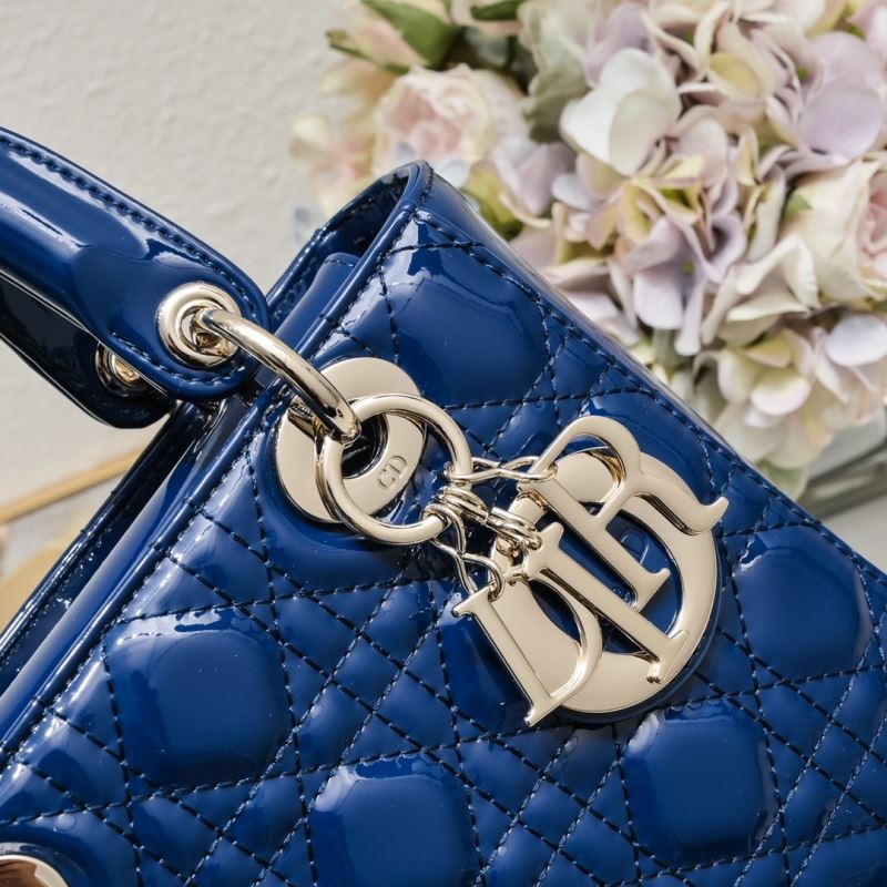 Christian Dior Top Handle Bags